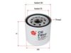 SAKURA  Automotive C-1534 Oil Filter